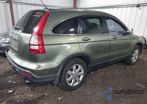 2008 Honda Cr-V Ex-L z USA, uszkodzony, nr VIN JHLRE38738C030800